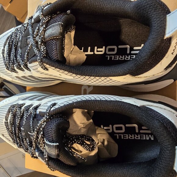 Merrell Mens Moab Speed 2 GTX Outdoor Gore-Tex Hiking Trail Shoes Size 10 NEW - Picture 7 of 14